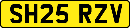 SH25RZV
