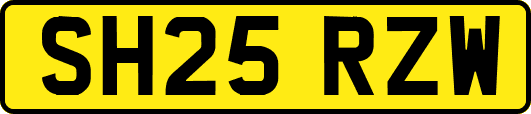 SH25RZW