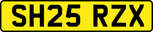 SH25RZX