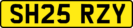 SH25RZY