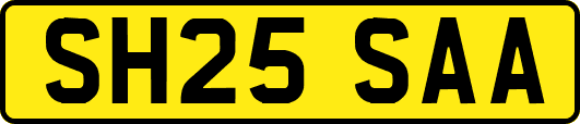 SH25SAA