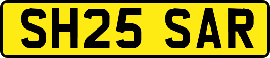 SH25SAR