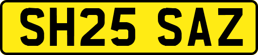 SH25SAZ