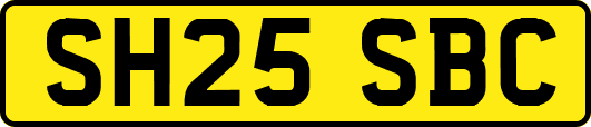 SH25SBC