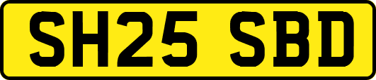 SH25SBD