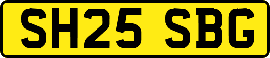 SH25SBG