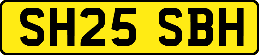 SH25SBH