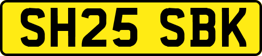 SH25SBK