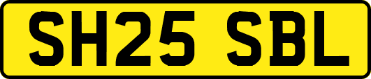 SH25SBL