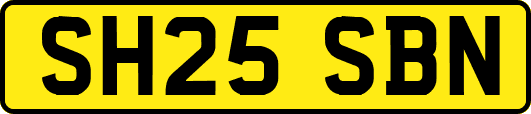 SH25SBN