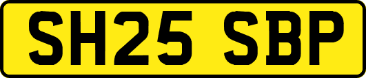 SH25SBP