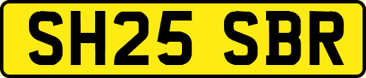 SH25SBR