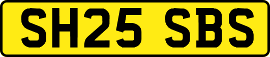 SH25SBS