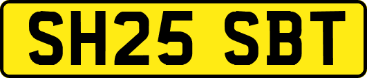 SH25SBT