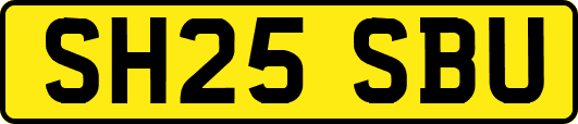 SH25SBU