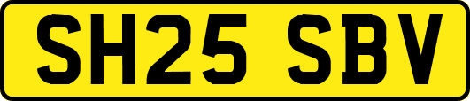 SH25SBV