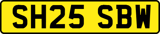 SH25SBW
