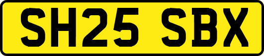 SH25SBX
