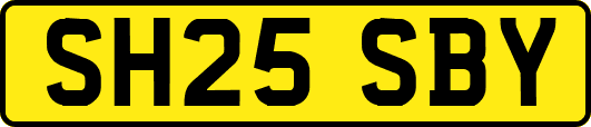 SH25SBY