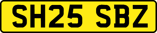 SH25SBZ
