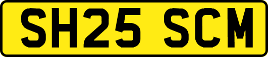 SH25SCM