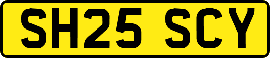 SH25SCY