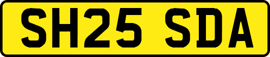 SH25SDA
