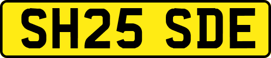 SH25SDE