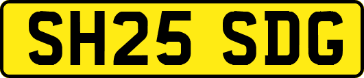 SH25SDG