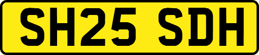 SH25SDH