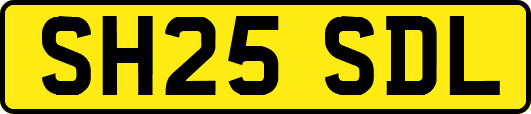 SH25SDL