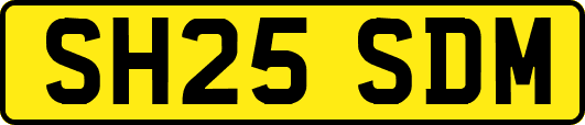 SH25SDM