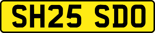 SH25SDO