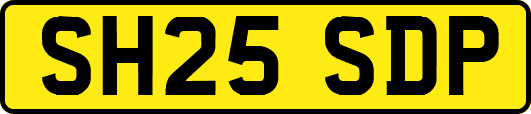 SH25SDP