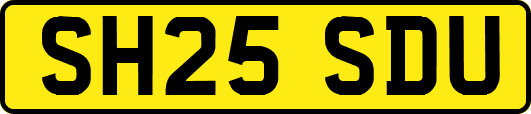 SH25SDU