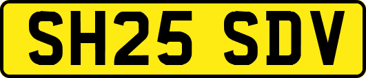 SH25SDV