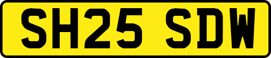 SH25SDW