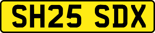 SH25SDX