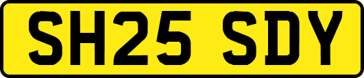 SH25SDY