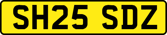 SH25SDZ