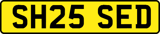 SH25SED