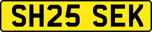 SH25SEK