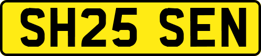 SH25SEN