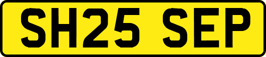 SH25SEP