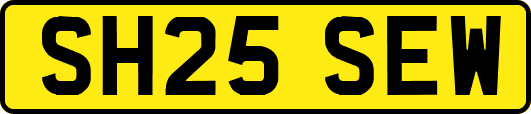 SH25SEW