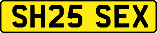 SH25SEX