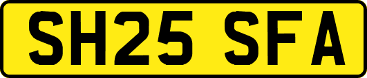 SH25SFA