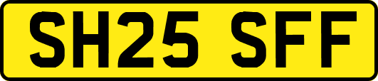 SH25SFF