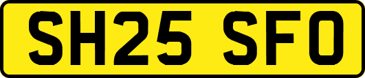 SH25SFO