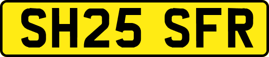 SH25SFR